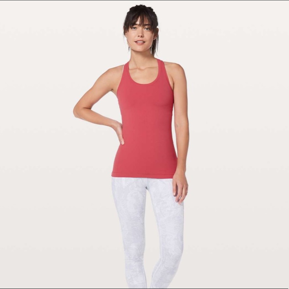 Lululemon Racerback Tank size 4 - Picture 2 of 10